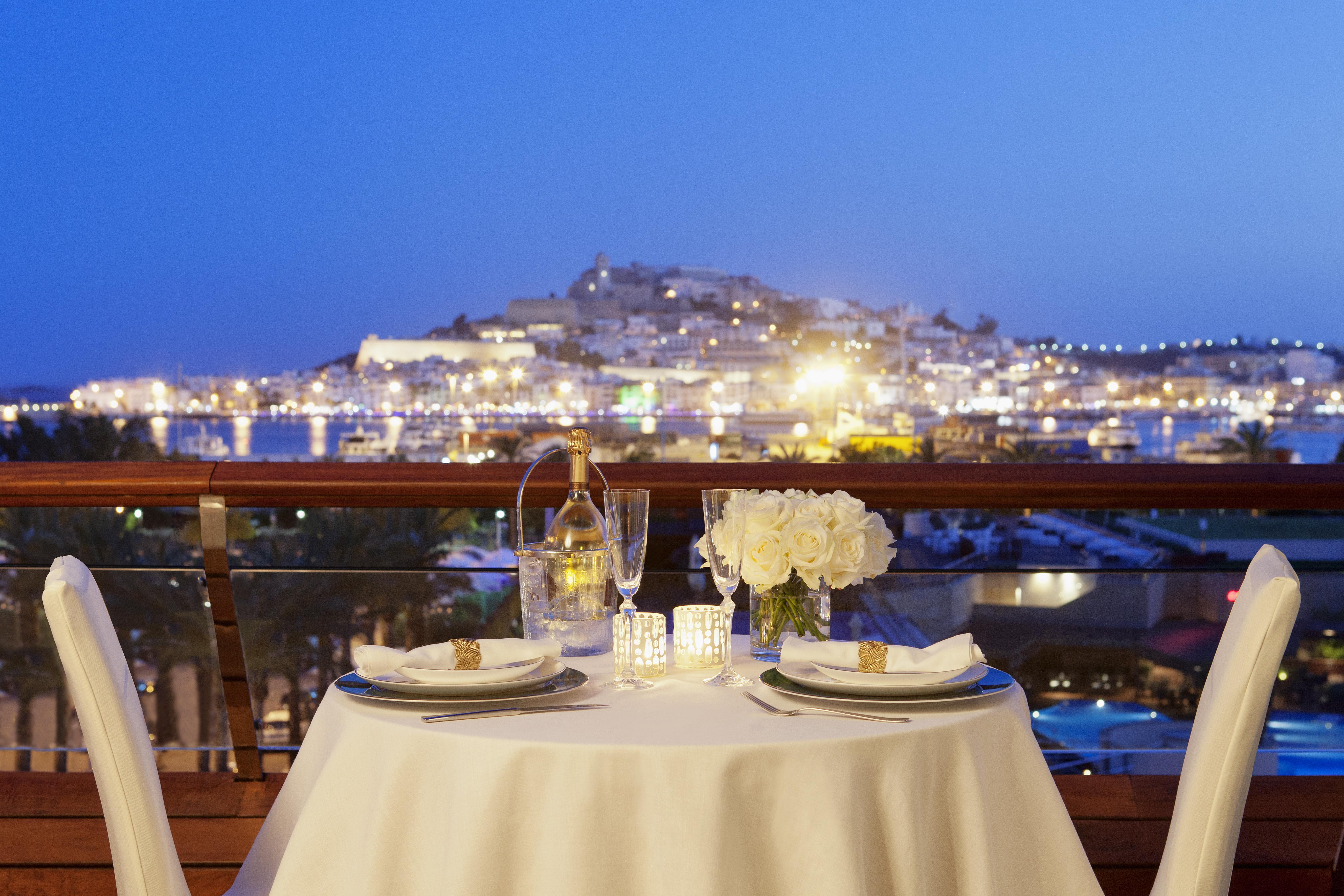 Ibiza Gran Hotel Exteriér fotografie